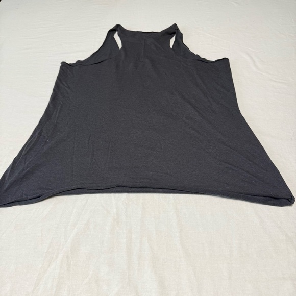 Aloha Brings change Charcoal Graphic Tank Women’s XL - Picture 6 of 6